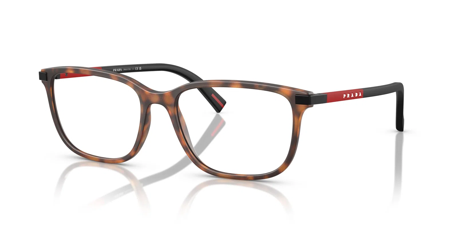 Prada Linea Rossa 02RV Eyeglasses - view 6